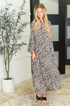Fiercely Feminine Maxie Dress