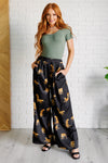 Legendary in Leopard Wide Leg Pants